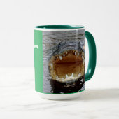 Ik geloof niet dat Asheville Nurses me vertrouwen. Mok (Voorkant rechts)