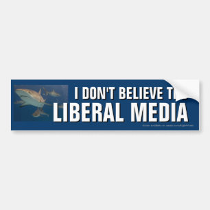 Ik geloof niet dat de sticker van de Liberale Medi