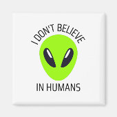 Ik geloof niet in mensen magneet (Voorkant)