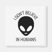 Ik geloof niet in mensen magneet (Voorkant)