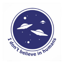 Ik geloof niet in mensen