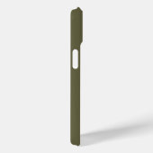 Ik geloof niet in tarieven - Grappige Bigfoot Case-Mate iPhone Case (Achterkant / Rechts)