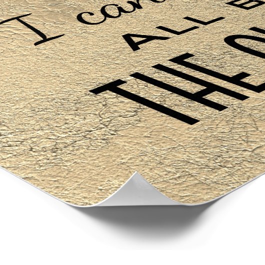 Ik geloof nog steeds in Amazing Grace: Hymn Quotes Poster (Hoek)