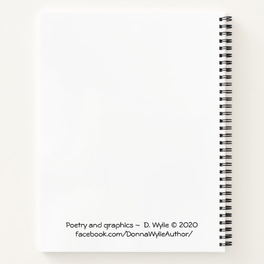 Ik geloof nog steeds in het Magisch Notitieboek (Achterkant)