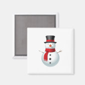 Ik geloof nog steeds in Santa Claus Magneet (Voorkant / Achterkant)