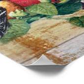 Ik geloof nog steeds in wonderbaarlijke Grace voge Poster (Hoek)