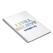 Ik geloof nog steeds notitieboek (Rechterzijde)