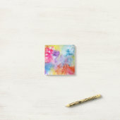 Ik geloof nog steeds post-it® notes (Op bureau)
