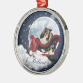 Ik geloof Ornament (Links)