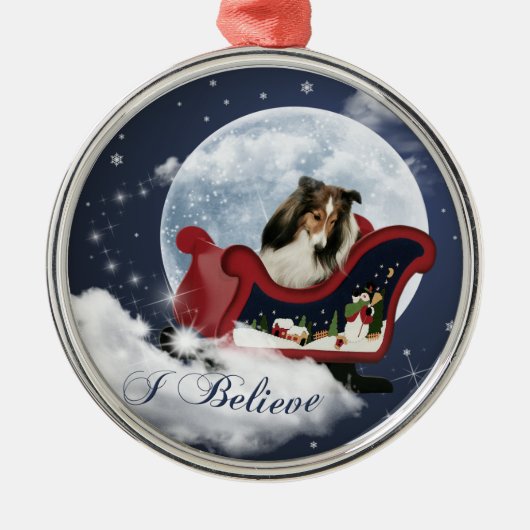 Ik geloof Ornament (Voorkant)