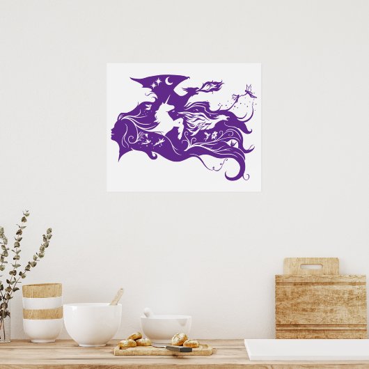 Ik geloof Poster (Keuken)