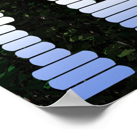 Ik geloof Poster (Hoek)