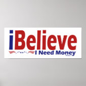 Ik geloof Posters (Voorkant)