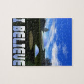 Ik geloof Puzzle Legpuzzel (Horizontaal)