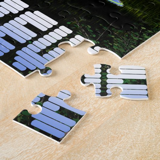 Ik geloof Puzzle Legpuzzel (Zijkant)