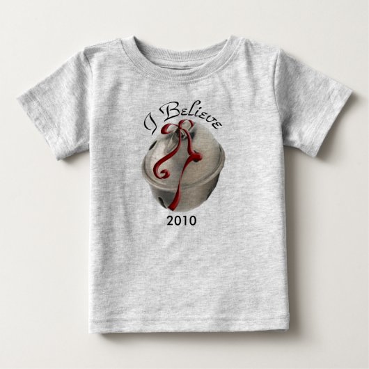 Ik geloof Reindeer Bell (Voorkant)