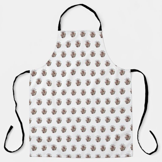 Ik geloof Reindekerst Bell Schort (Voorkant)