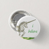 Ik geloof ronde button 3,2 cm (Voorkant /achterkant)