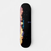 Ik geloof skateboard (Voorkant)