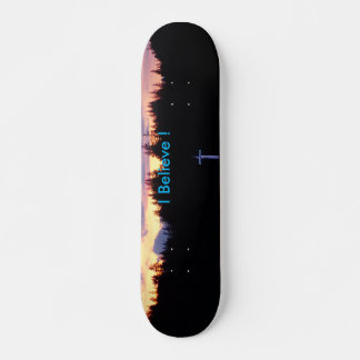 Ik geloof skateboard