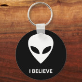 Ik geloof sleutelhanger (Voorkant)