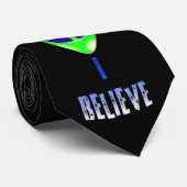 *Ik geloof* Stropdas (Opgerold)