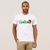 Ik geloof t-shirt (Voorkant volledig)