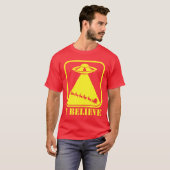 Ik geloof t-shirt (Voorkant volledig)
