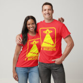 Ik geloof t-shirt (Unisex)