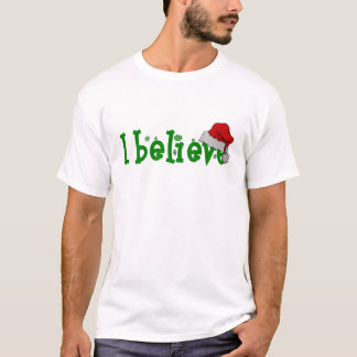 Ik geloof t-shirt