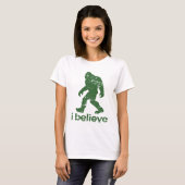 ik geloof t-shirt (Voorkant volledig)