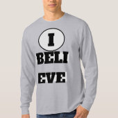 Ik geloof t-shirt (Voorkant)