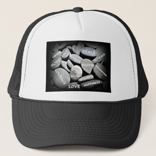 Ik geloof_ trucker pet (Voorkant)