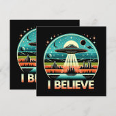 Ik geloof - UFO (Voorkant / Achterkant)