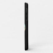 Ik geloof - UFO Case-Mate iPhone Case (Achterkant/links)