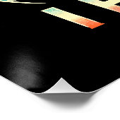 Ik geloof - UFO Perfect Poster (Hoek)