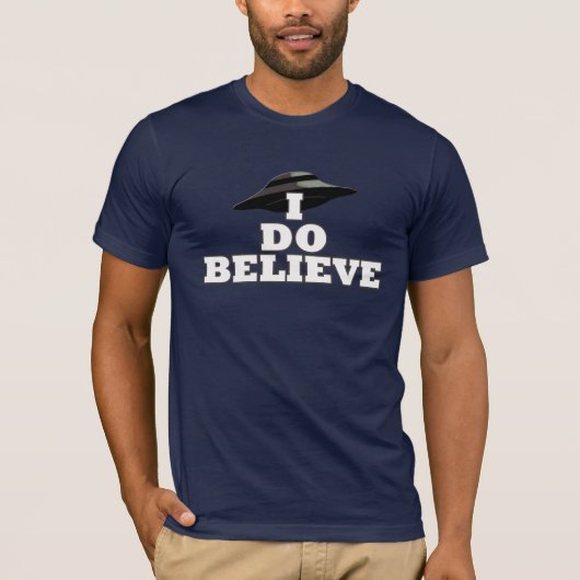 Ik geloof wel t-shirt (Voorkant)