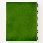 Ik geloofde niet dat ik... Motivatie Notitieboek (Achterkant)