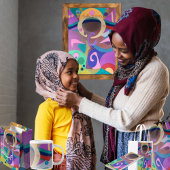 Ik genees wijn cadeautas