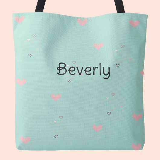 Ik geniet van het leven van een verloofde tote bag