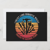 Ik geniet van lange Romantische looptijden door de Kaart (Voorkant)