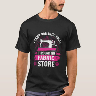 Ik Geniet Van Rotic Wandeling Door De Stoffenwinke T-shirt