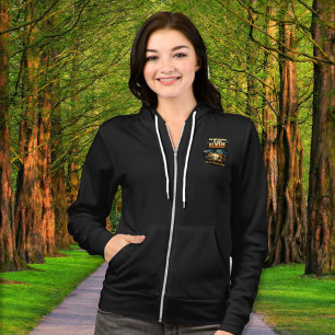 Ik Gezegde niet dat het aliens waren, maar het war Hoodie