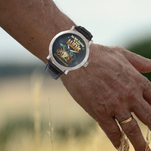 Ik Gezegde niet dat het aliens waren, maar het war Horloge