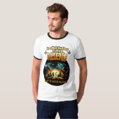 Ik Gezegde niet dat het aliens waren, maar het war T-shirt (Voorkant volledig)