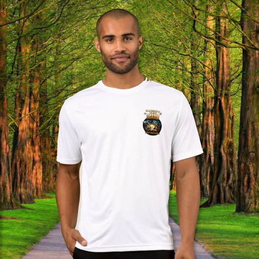 Ik Gezegde niet dat het aliens waren, maar het war T-shirt
