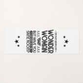 Ik gezegde niet dat ik WW ben Yogamat (Voorkant (horizontaal))