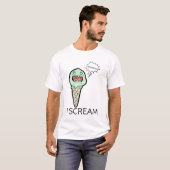 Ik gil t-shirt (Voorkant volledig)