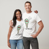 Ik gil t-shirt (Unisex)