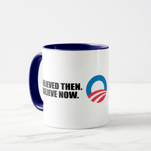 IK GING DAN. IK GELOOF NU. MOK (Voorkant links)